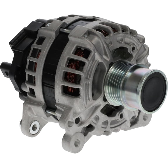 OEG Parts New 140AMP Alternator Replacement For Volkswagen Jetta 1.4L 2016 2017 2018 16-18 04E903025J TG14C119 F000BL0862 F000BL0861 849167 20994 04E903025JX