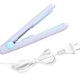 thumbnail image 2 of Curling Iron Professional Portable Fast Heating Hair Straightener Curler Hair Styling ToolBlue, 2 of 4