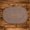 Mocha, variant on Colonial Mills 12' Navy Blue and Brown Handcrafted Round Braided Area Rug