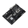 thumbnail image 3 of Asrock Q270 PRO BTC+ Mining Board Intel 1151 ATX DDR4 Motherboard, 3 of 5
