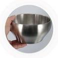 thumbnail image 2 of Stainless Steel Bowl Household Kitchen Rice Food Bowl for Ice Cream Hot Soup, 2 of 9