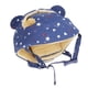 thumbnail image 4 of Cojín Para La Cabeza Del Niño, Casco De Seguridad Infantil Azul Cielo Estrellado Transpirable Para Caminar, 4 of 7