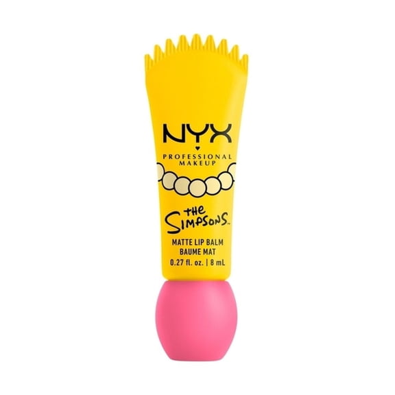 Smushy Smarty Pink Nyx Professional Make Up Simpsons
