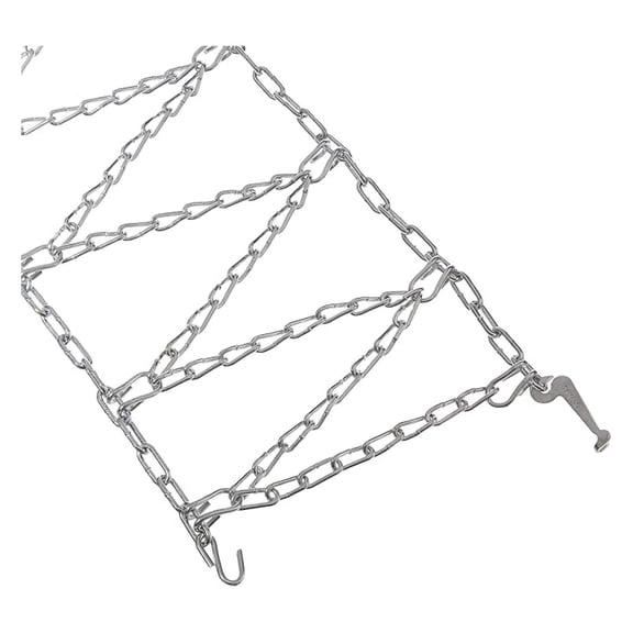 490-241-0029 16-Inch x 6.5-Inch Snow thrower Tire Chains