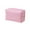 Pink, variant on Small Cosmetic Bag,Anti Waterproof Functional Makeup Organizer,Portable Cute Travel Makeup Bag for Women and Girls Makeup Brush Organizer Cosmetics Pouch Bags