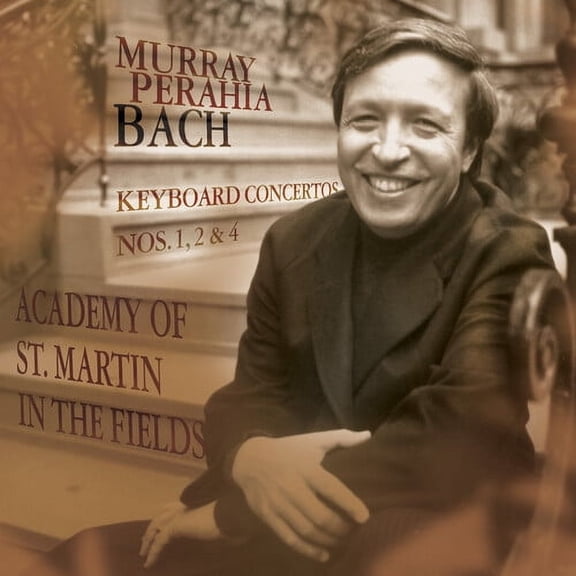 Murray Perahia - Keyboard Concertos 1 2 & 4 - Music & Performance - CD