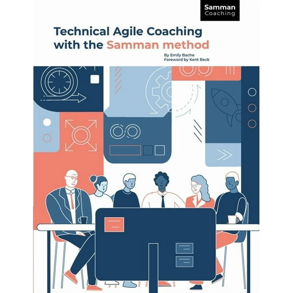 Technical Agile Coaching with the Samman Method (Paperback)