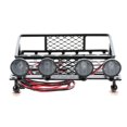 thumbnail image 1 of Luz Rack Carrier Carrier Con Barra de Luz para 1/10 RC Crawler Axial SCX10 D90 110 TRAXXAS -4 HSP RC PIAS DE CAR, 1 of 7