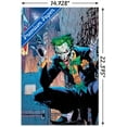 thumbnail image 3 of DC Comics - The Joker - Bang Wall Poster, 14.725" x 22.375", 3 of 3