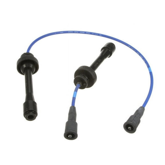 Spark Plug Wire Set - Compatible with 2001 - 2003 Mazda Protege 2002