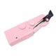 thumbnail image 3 of Máquina de coser de mano, alisadora de costura, herramienta de costura eléctrica portátil para viajes en casa, rosa, 3 of 10