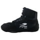 thumbnail image 2 of Fire Sports Par de zapatillas o botas de gamuza profesional para Boxeo Negro FIRE SPORTS  Zapatilla/Gamuza/Negra, 2 of 4