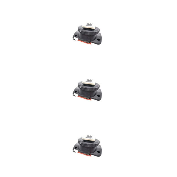 Inteprter TT685S TT600, accesorios para zapata de Flash, Base de zapata ligera profesional, piezas de reparación, bases de repuesto, DSLR TT600 Type1 NO1