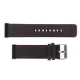 thumbnail image 4 of Smartwatch Band,Watchband 24mm PU Leather Leather Watch Band Watch Band Versatile Functionality, 4 of 14