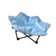 thumbnail image 4 of Colchoneta elevada desmontable para gatos y perros, cama para mascotas impermeable, resistente y fácil de limpiar. Azul S, 4 of 9