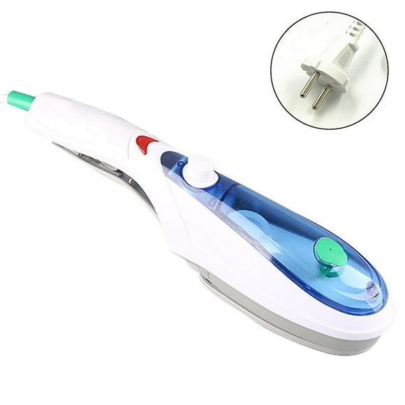 Clothes Steamer Portable Garment Steamer Hand Held Steamer with Two Brushes 30s Quickly Heated for Home and Travel