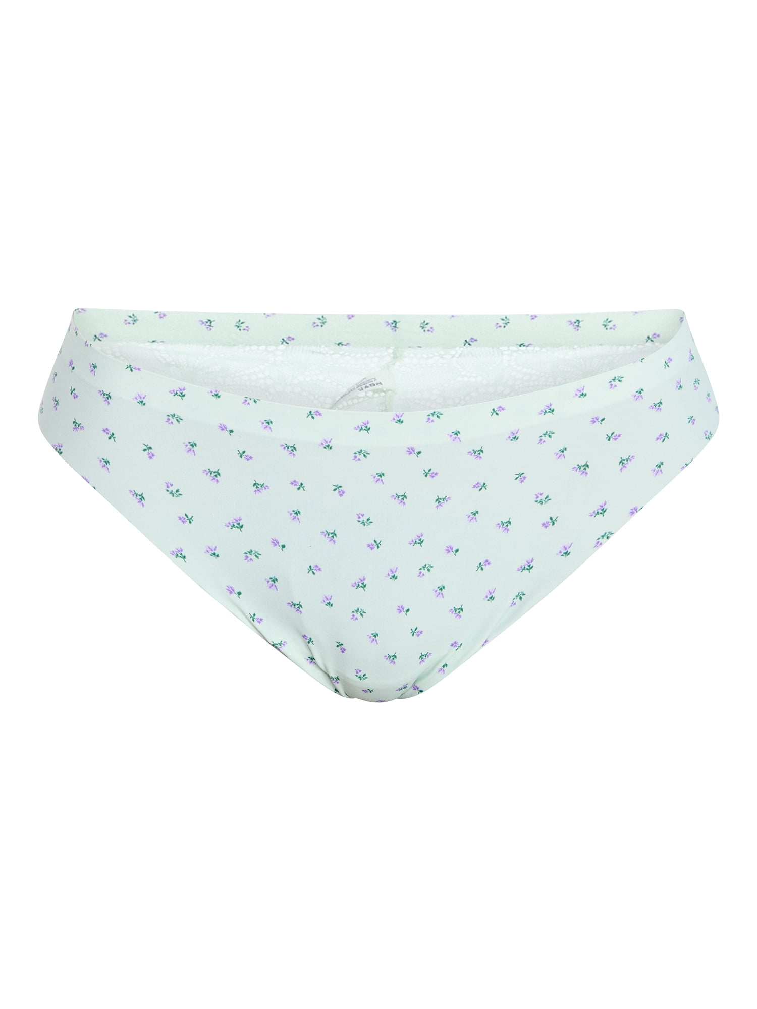 No Boundaries Micro Cheeky Women's and Women's Plus, Sizes XS-XXXL
