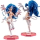 thumbnail image 2 of 26cm Anime Darkstalkers Figura de acción para adultos Bishoujo Felicia Lilith Chica sexy Vampiro Morrigan Aensland Butter Modelo Juguetes26 cm con caja al por menor zhangyuxiang unisex, 2 of 2