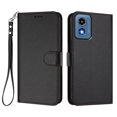 thumbnail image 2 of GANGXUN Wallet Case for Motorola Moto G Play 5G 2024 – Magnetic Closure, RFID Blocking, Wrist Strap, Wireless Charging Compatible, 2 of 6