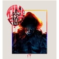 thumbnail image 6 of It Chapter 2 Pennywise Time To Float Adult Sand Long Sleeve Hoodie-3XL, 6 of 7