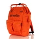 thumbnail image 3 of Mochila/bolsa De Mano Anello Orange Letters 6033, 3 of 4