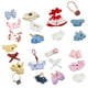 thumbnail image 4 of Accesorios para disfraces de muñecas,Ropa de muñeca Pantalones Vestido Ropa Juguete en miniatura,Ropa de moda para muñecas de niña,accesorios de vestir,Mini ropa de moda Juguete suave para, 4 of 9