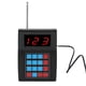 thumbnail image 5 of Sistema de buscapersonas para SU‑668 SU‑669 SU‑680 SU‑668S SU‑669S Sistema de buscapersonas para restaurantes 999 códigos Distancia de trabajo de 1000 m Enchufe de 100‑240 VUS, 5 of 12