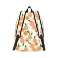 thumbnail image 2 of Yiaed Peaches Print Backpack, Premium Laptop Backpack, Travel Backpack for Women, Lightweight Backpacks, Comfortable Back Pack-Small, 2 of 7