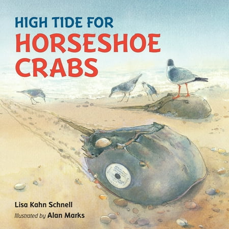 High Tide for Horseshoe Crabs (Always Best Crabs Inc)