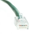 thumbnail image 4 of Cat6 Green Ethernet Patch Cable, Bootless, 5 foot, 4 of 4