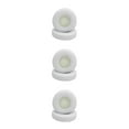 thumbnail image 1 of QualitChoice Coussin d'Écouteurs Réduction de Bruit Protection Accessoires de Remplacement pour Studio Solo 2 Sans Fil Blanc 3Ensemble, 1 of 6