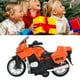 thumbnail image 1 of Modelo De Juguete De Motocicleta, aleación Pull Back Mini 45mAh Modelo De Motocicleta Escala 1:16 Para El Hogar, 1 of 7