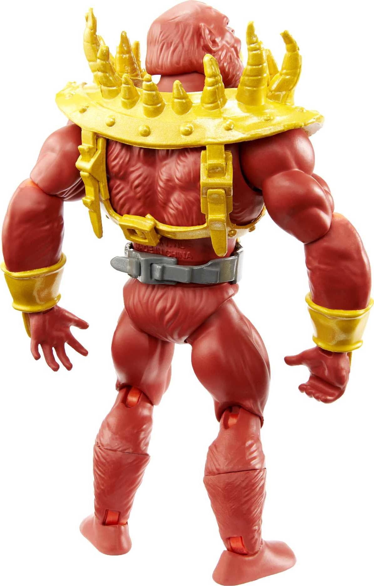 Masters of the Universe Origins 5.5-in Action Figure Assortment, Battle Figures for Storytelling Play and Display