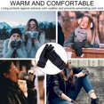 thumbnail image 5 of Guantes de invierno para mujer Guantes de mensajes de texto con pantalla táctil para clima frío - Guantes cálidos y térmicos a prueba de viento, 5 of 5