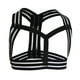 thumbnail image 4 of Cinturón de arnés para hombre Hombres Restrain Chest Harness Cosplay Disfraz Ropa de club - Negro, tal se describe Negro Magideal Cinturón de arnés para hombre, 4 of 7