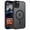Black, variant on for iPhone 11 Pro Case Super Magnetic [Compatible with MagSafe] TPU Protective Translucent Matte Smooth Phone Case for iPhone 11 Pro, Black