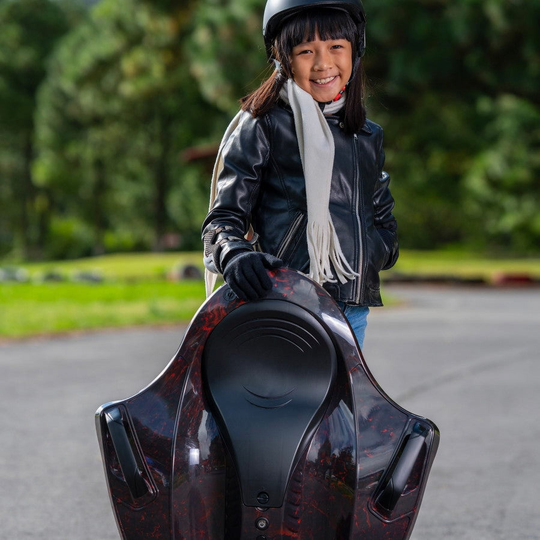 Nighthawk 12V Ride-On Toy with Sleek Design and Easy UK Ubuy