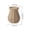 A, variant on Wicker Vases For Flowers Basket Vase,Tabletop Woven Rattan Vase For Flowers,Rustic Country Style Rattan Basket Vase, Farmhouse Small Wicker Woven Bouquet Vase Table Centerpiece For Home Decor