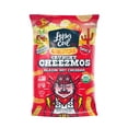 thumbnail image 2 of ( 2 Pack ) LesserEvil Cheezmos Blazin' Hot Cheddar 7oz, 2 of 4