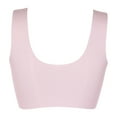 thumbnail image 6 of VerPetridure Sports Bras for Women Plus Size Front Closure Extra-Elastic Breathable High Support Large Bust Yoga Vest Sports Bras Women's Outdoor Workout Fitness Running Underwire Raceback Sport Bras, 6 of 7