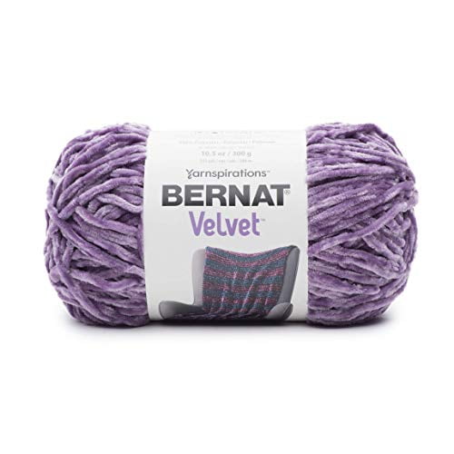Bernat® Fil Velvet™, Polyester #5 Volumineux, 10,5oz/300g, 315 Yards