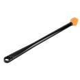 thumbnail image 5 of Soporte lateral de aleación de aluminio CNC, accesorio apto para Husqvarna FE 250 FE 350 TE 125, varilla negra, pie naranja, 5 of 5