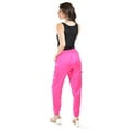 thumbnail image 4 of Pantalon jogger Roman Fashion /Juvenil, 40569 (Fiusha) fucsia CH, 4 of 6