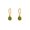 Earrings Green, variant on european-and-american-ins-fashion-minimalistic-water-drops-opal-earrings-stainless-steel-plated-necklace