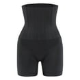 thumbnail image 2 of Rciityk Womens' Tummys Control High Waist Shapewear Shorts Trainer Butt Lifter Panties Body Shaper Thigh Slimmer, 2 of 4