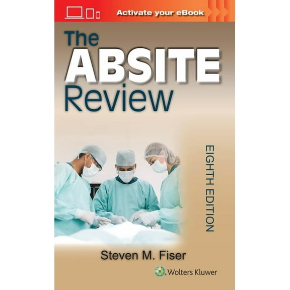 The Absite Review, (Paperback)