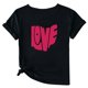 thumbnail image 1 of Camisetas de Manga Corta para Mujeres, Camiseta de Cuello Redondo Impresa de Moda, Primavera Y Verano Casual, 1 of 1
