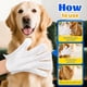 thumbnail image 5 of 48 Toallitas de Baño para Perros y Gatos, Guantes de Lavado, Guantes de Aseo Limpiadores y Desodorizantes., 5 of 8