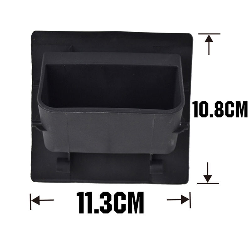 For Subaru Car //Fuse //Box// Coin Container Bin Storage Tray Holder XV Impreza WRX