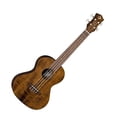 thumbnail image 2 of Luna UKE ACT Uke Flamed Acacia Tenor Ukulele Soft Case Bundle, 2 of 6